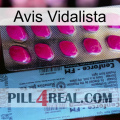 Vidalista Avis 35